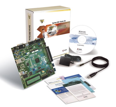 Xilinx FPGAO(sh)Ӌ(yng)ý̌Wƽ_Xilinx Spartan-3ANƽ_Xilinx˾ٷƷ