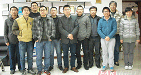 上海某科學研究所企業(yè)內訓