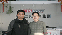 鄭州輕工業(yè)學院到訪