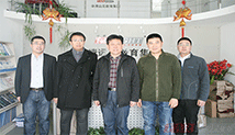長春工業(yè)大學到訪