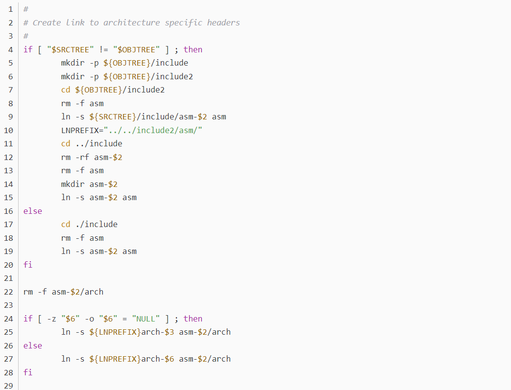 Ƕʽ_l(f),Ubootļmkconfig