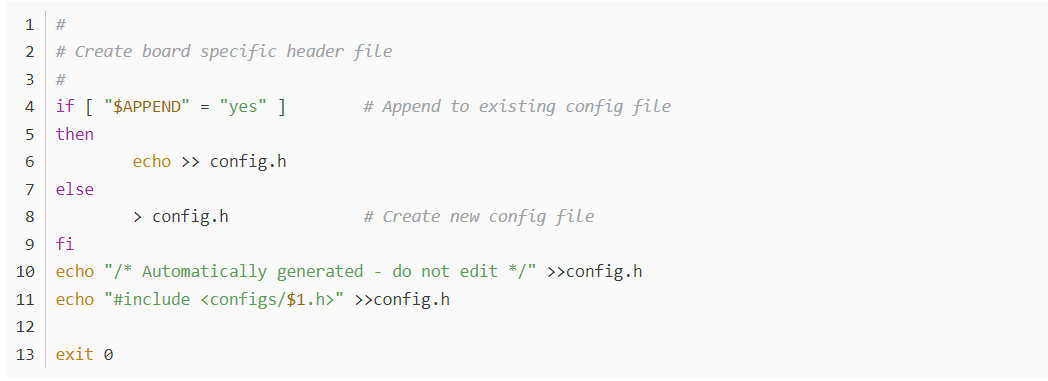 Ƕʽ_l(f),Ubootļmkconfig