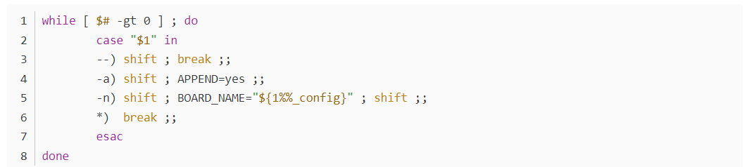 ǶʽW(xu)(x),Ubootļmkconfig