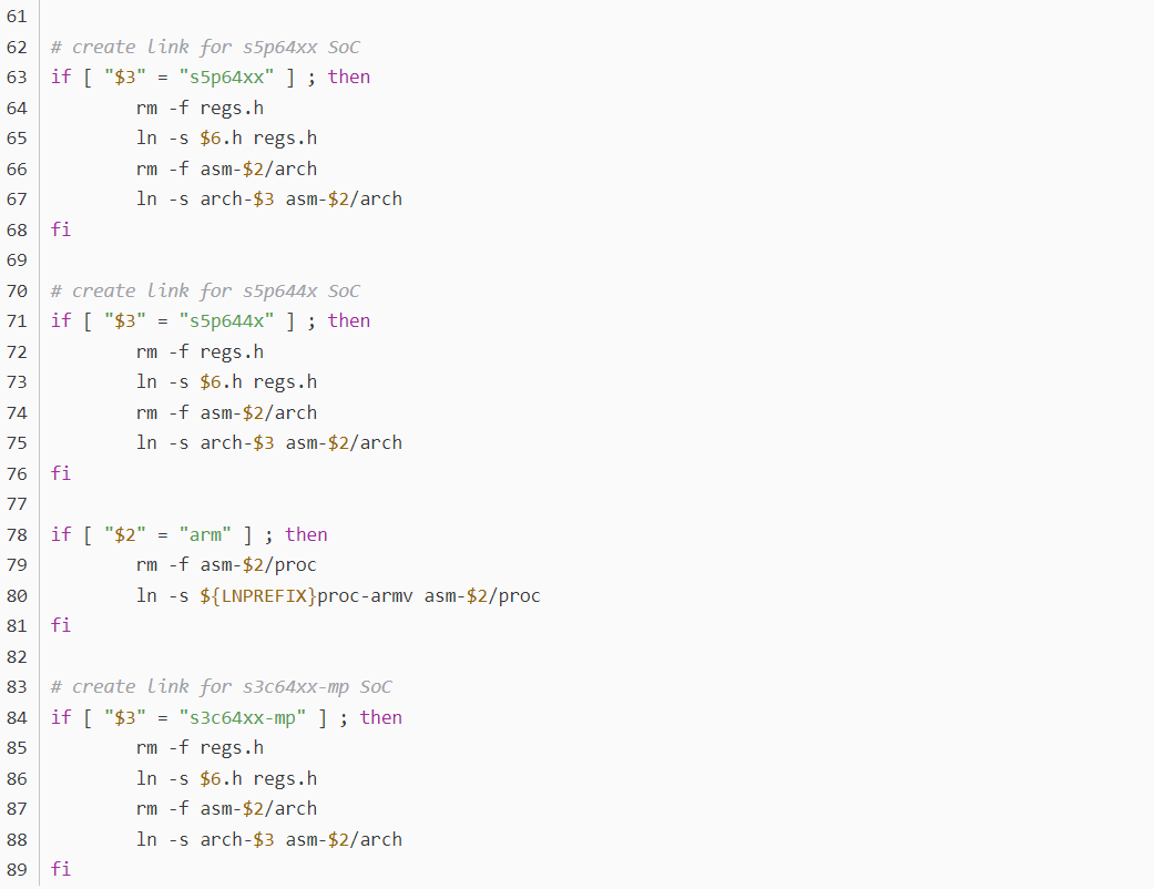 ǶʽW(xu)(x),Ubootļmkconfig
